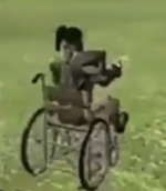 MY LEGS ARE BROKEN...