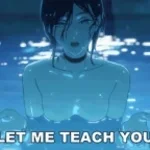 Reze: I'll teach you everything (JP)