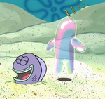 HALLRIIIIGHT - Spongebob scooter