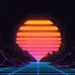 auctineer synthwave