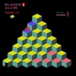 Q*Bert Level Start Sound