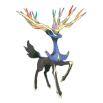 xerneas