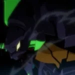 EVA 01 Berserk Roar