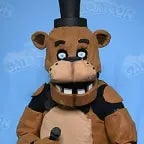 Freddy fazbear diggin