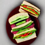 Oh, sandwiches, you're a work