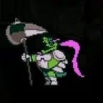 Hammer of Justice DELTARUNE #1 (copy) (copy) - Sound