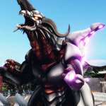 Bagan Horn Slash