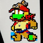 tetris bowser