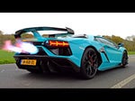 Lamborghini Aventador SVJ