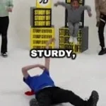 Blue Shirt Kid Sturdy