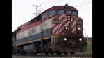 BC Rail K5H Train Horn