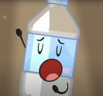 smaller cap equals less plastic