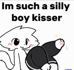 I love Boy Smell