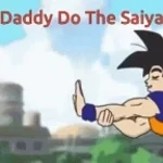 Saiyan Walk long