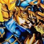 " I will win " (Diego Brando ASBR) (copy)