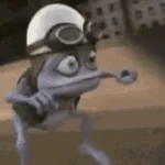 Crazy Frog - Axel F