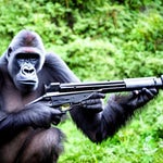 j3vu gorrila tagtrolling