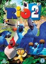 Você Chegou (Rio 2)