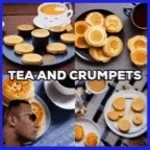 Crumpets and black ppl