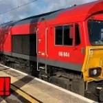 get on the train nightcore