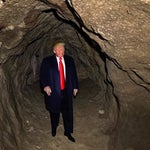 heartburn in a cave