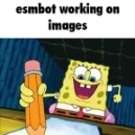 Spongebob (Remix) (My Work from Fl studio)