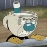 Cuphead Death Sound Effect