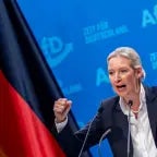 AfD Alice Wiedel Stolz Deutschland