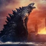 Godzilla Charging Up (copy)