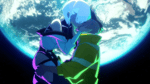 David Martinez - Lucyna Kushinada - Moon
