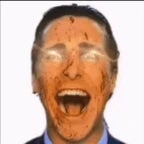 patrick bateman scream