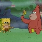 spongebob chase music