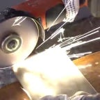 Angle Grinder - Sound