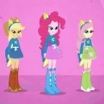 Equestria Girls (Cafeteria Song)
