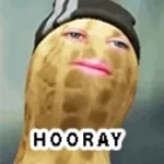 Hooray - The Burnt Peanut