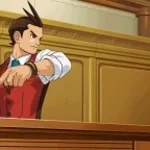 HOLD IT!- Apollo Justice