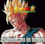 AGUANTESE COMO LOS HOMBRES