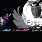 Gallery (Chapter 4 Version) - Deltarune