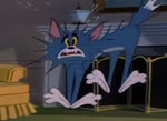 Tom and Jerry scream