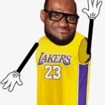 Lebron Lebron Lebron James bass