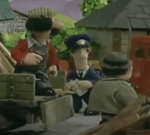 Postman Pat - Være med å ture