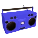 Lethal Company - Boombox 2 (Drums Only)