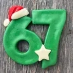 67 On a Merry Rizzmas