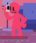 dross insulta a bob esponja