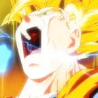 Goku's Scream ppp (copy)