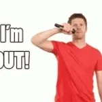 Mic Drop Am Out