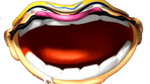WARIO LAUGHING