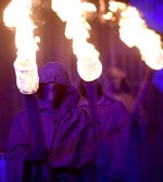 Undertaker WWE Druids Theme