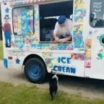 Baby Boo Ice Cream Truck