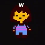 Average frisk gameplay